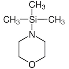 N-(Trimethylsilyl)morpholine, 25ML - T1277-25ML
