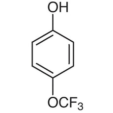 4-(Trifluoromethoxy)phenol, 25G - T1341-25G