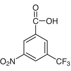 3-Trifluoromethyl-5-nitrobenzoic Acid, 25G - T1344-25G