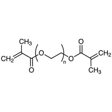 Polyethylene Glycol Dimethacrylate(n=approx. 4)(stabilized with MEHQ), 500G - T1352-500G