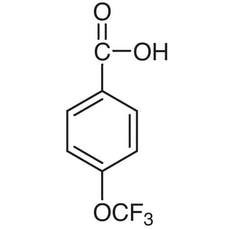 4-(Trifluoromethoxy)benzoic Acid, 1G - T1400-1G