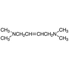 N,N,N',N'-Tetramethyl-2-butene-1,4-diamine, 10ML - T1436-10ML
