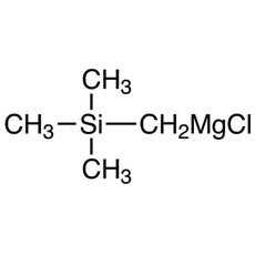 Trimethylsilylmethylmagnesium Chloride(20% in Ethyl Ether, ca. 1mol/L), 100ML - T1451-100ML