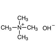 Tetramethylammonium Hydroxide(ca. 25% in Water), 25ML - T1460-25ML