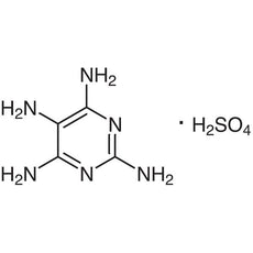 2,4,5,6-Tetraaminopyrimidine Sulfate, 25G - T1462-25G