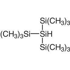 Tris(trimethylsilyl)silane[Reducing Reagent], 25ML - T1463-25ML