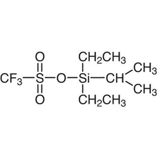 Diethylisopropylsilyl Trifluoromethanesulfonate, 5G - T1468-5G
