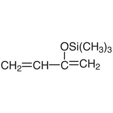 2-Trimethylsilyloxy-1,3-butadiene, 25ML - T1469-25ML