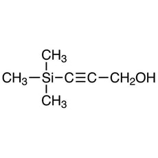 3-Trimethylsilyl-2-propyn-1-ol, 5ML - T1500-5ML