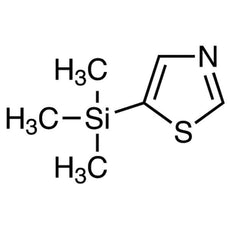 5-Trimethylsilylthiazole, 1ML - T1523-1ML