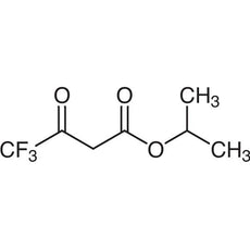 Isopropyl 4,4,4-Trifluoroacetoacetate, 25G - T1530-25G