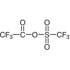 Trifluoroacetyl Triflate[Powerful Trifluoroacetylating Reagent], 5G - T1531-5G