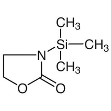 3-Trimethylsilyl-2-oxazolidinone[Trimethylsilylating Reagent], 5G - T1535-5G