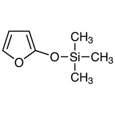 2-(Trimethylsilyloxy)furan, 25G - T1536-25G