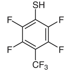 2,3,5,6-Tetrafluoro-4-(trifluoromethyl)benzenethiol, 1G - T1542-1G
