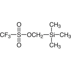 (Trimethylsilyl)methyl Trifluoromethanesulfonate[Trimethylsilylmethylating Reagent], 1G - T1579-1G