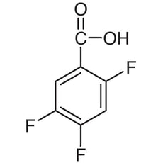2,4,5-Trifluorobenzoic Acid, 25G - T1586-25G
