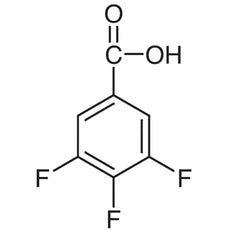 3,4,5-Trifluorobenzoic Acid, 1G - T1640-1G
