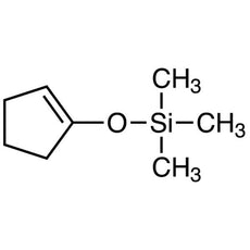 1-(Trimethylsilyloxy)cyclopentene, 10ML - T1648-10ML