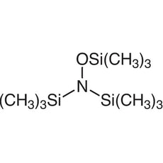 N,N,O-Tris(trimethylsilyl)hydroxylamine, 1G - T1675-1G