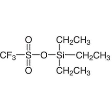 Triethylsilyl Trifluoromethanesulfonate, 25G - T1689-25G
