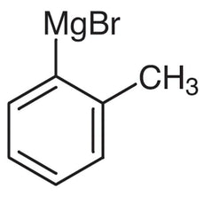 o-Tolylmagnesium Bromide(ca. 17% in Tetrahydrofuran, ca. 0.9mol/L), 100G - T1698-100G