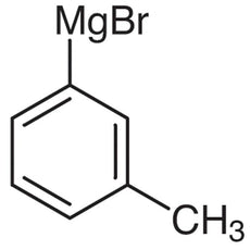 m-Tolylmagnesium Bromide(19% in Tetrahydrofuran, ca. 1mol/L), 100G - T1699-100G