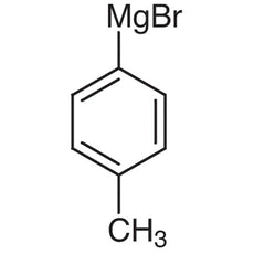 p-Tolylmagnesium Bromide(19% in Tetrahydrofuran, ca. 1mol/L), 100G - T1700-100G