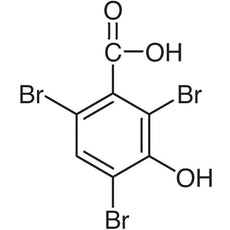 2,4,6-Tribromo-3-hydroxybenzoic Acid[for Biochemical Research], 5G - T1764-5G