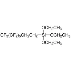 Triethoxy-1H,1H,2H,2H-tridecafluoro-n-octylsilane, 25G - T1770-25G