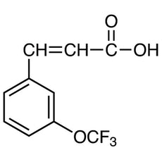 3-(Trifluoromethoxy)cinnamic Acid, 5G - T1780-5G