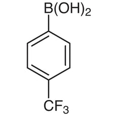 4-(Trifluoromethyl)phenylboronic Acid(contains varying amounts of Anhydride), 5G - T1788-5G
