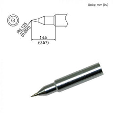 T18-S4 Conical, Sharp Tip - T18-S4