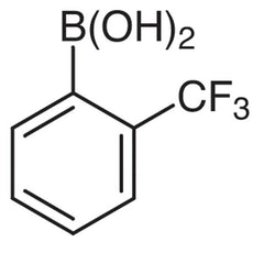 2-(Trifluoromethyl)phenylboronic Acid(contains varying amounts of Anhydride), 25G - T1800-25G