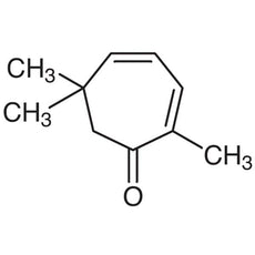 2,6,6-Trimethyl-2,4-cycloheptadien-1-one, 5G - T1846-5G