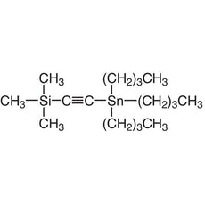 Tributyl(trimethylsilylethynyl)tin, 25G - T1865-25G