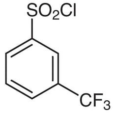 3-(Trifluoromethyl)benzenesulfonyl Chloride, 25G - T1910-25G