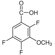 2,4,5-Trifluoro-3-methoxybenzoic Acid, 25G - T1917-25G