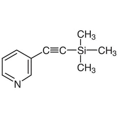 3-(Trimethylsilylethynyl)pyridine, 1G - T1963-1G