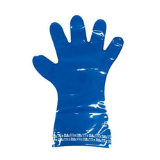 Permeation Series Glove, Blue, Large - T1L