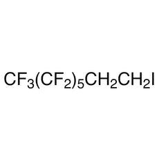 1H,1H,2H,2H-Tridecafluoro-n-octyl Iodide, 25G - T2074-25G