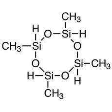 2,4,6,8-Tetramethylcyclotetrasiloxane, 100G - T2076-100G