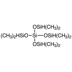 Tetrakis(dimethylsilyloxy)silane, 5G - T2102-5G