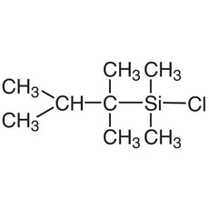 Chloro(dimethyl)thexylsilane, 5G - T2116-5G