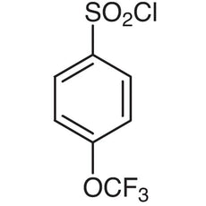 4-(Trifluoromethoxy)benzenesulfonyl Chloride, 25G - T2146-25G