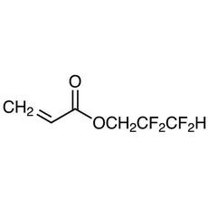 2,2,3,3-Tetrafluoropropyl Acrylate(stabilized with MEHQ), 25G - T2240-25G
