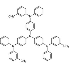 4,4',4''-Tris[phenyl(m-tolyl)amino]triphenylamine, 100MG - T2251-100MG