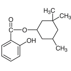 3,3,5-Trimethylcyclohexyl Salicylate(cis- and trans- mixture), 500G - T2278-500G