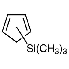 Trimethylsilylcyclopentadiene(mixture of isomers), 5G - T2284-5G