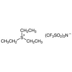 Triethylsulfonium Bis(trifluoromethanesulfonyl)imide, 5G - T2314-5G